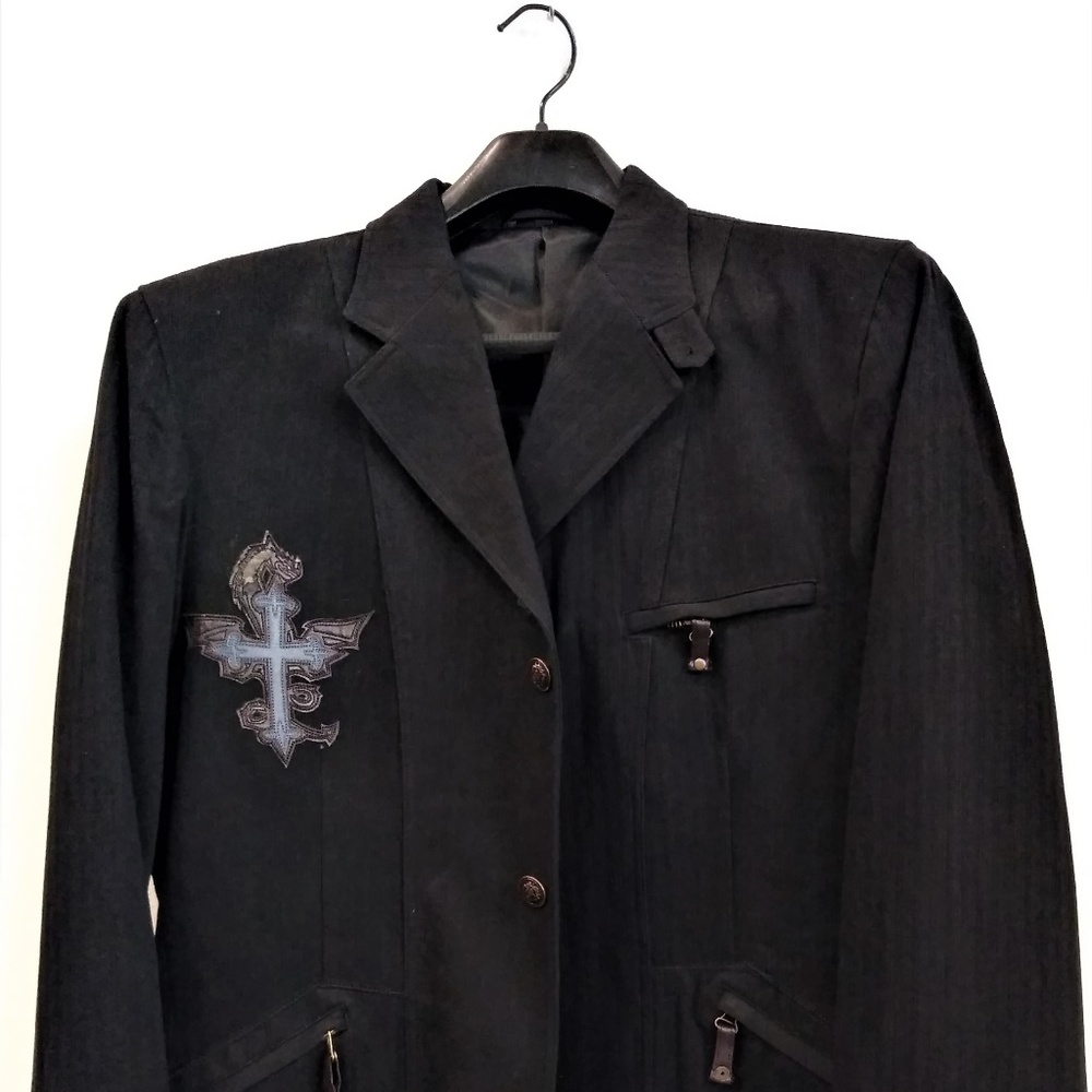 Pronti Collection - Men's Top Blazer Jacket - NEW